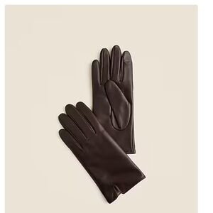 J.crew gloves